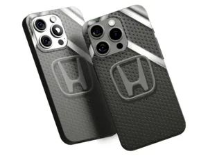 Honda Handy Silikonhülle Robustes Design